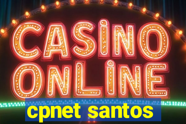 cpnet santos